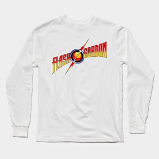 Vintage Flash Gordon Long Sleeve T-Shirt